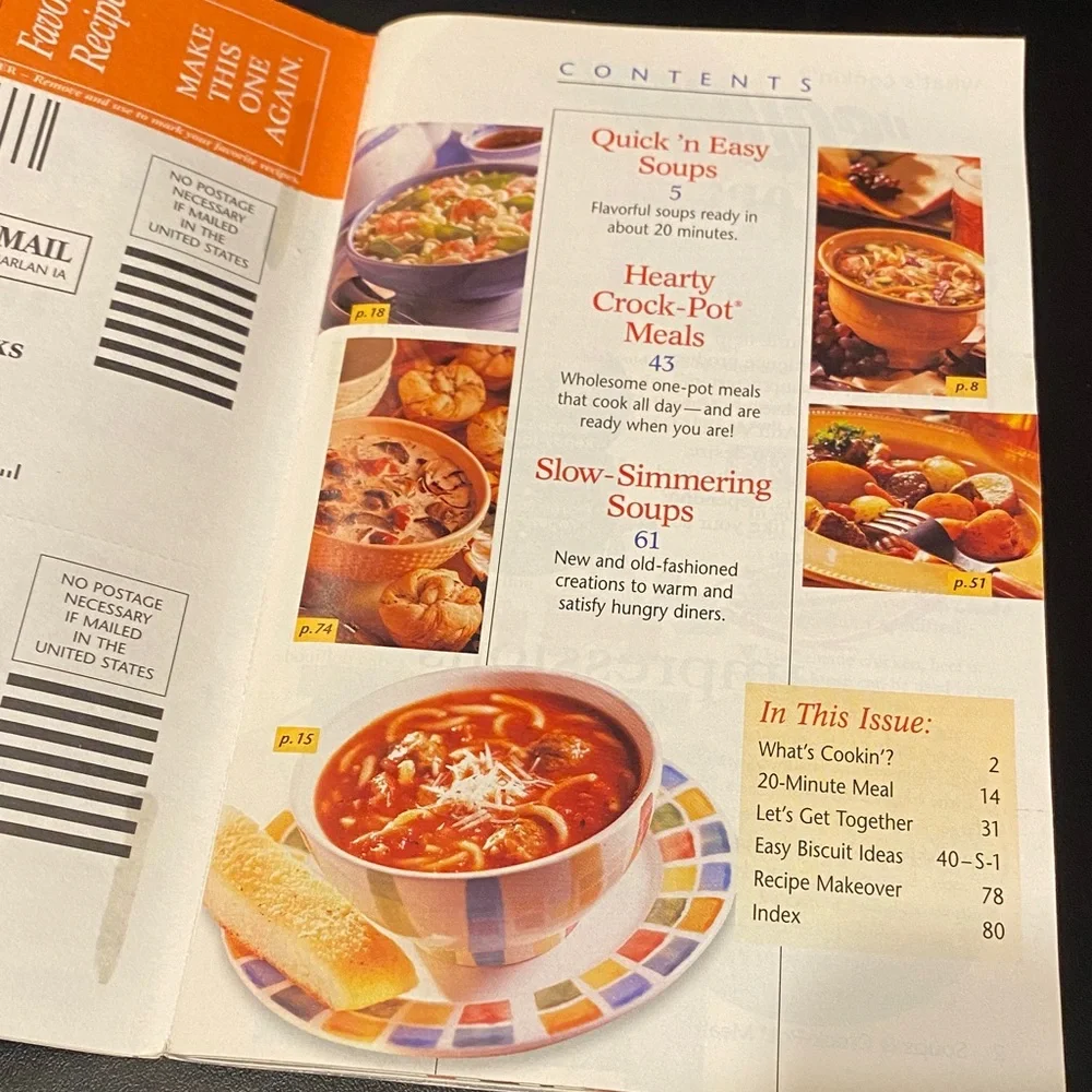 Pillsbury set recipe